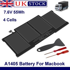 A1466 Battery for Apple MacBook Air 13" Mid 2012 2013 Early 2014 A1405 A1496 NEW