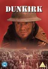 Dunkirk DVD (2006) John Mills