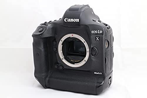 Canon dslr camera eos x - dslr, eos-1d