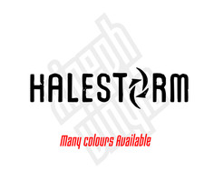 Halestorm vinyl sticker decal