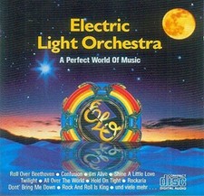 ELO | CD | A perfect world of