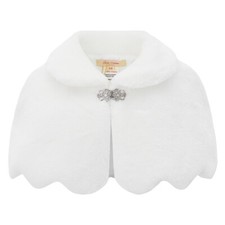 Girls Bolero Bridesmaid Tippet