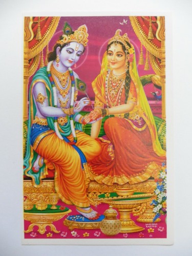 Hindu god picture lord radha - hindu,