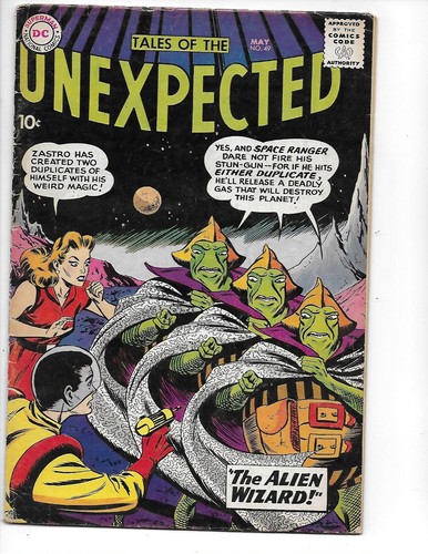 Tales the unexpected 49 - of, #49