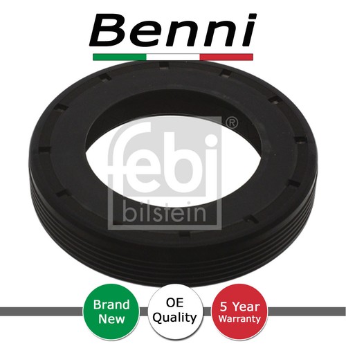 Differential shaft seal - differential,