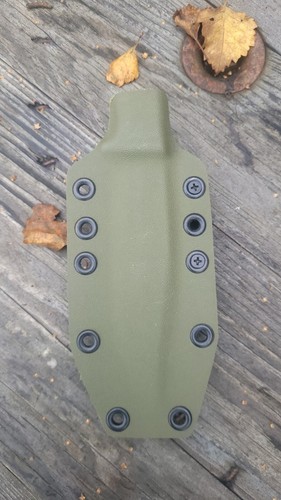 Kydex sheath for - kydex, s1