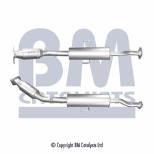 For Toyota Avensis T27 1.8 Genuine BM Cats Type Approved Catalytic Converter