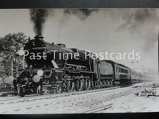 RPPC - SR 'LORD NELSON'