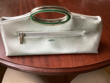 Jane Shilton Metalic Grey