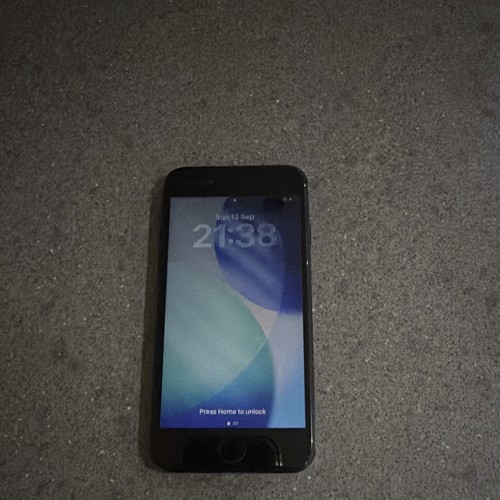 Apple iphone 64gb black - 64gb,