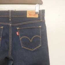 Ladies Levi Strauss Skinny