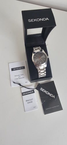 Sekonda men watch - sekonda, men's