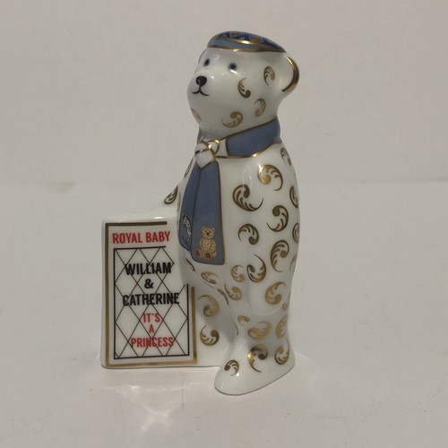 Royal crown derby newspaper - crown,