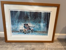 Lovers On The Seine. Rolf