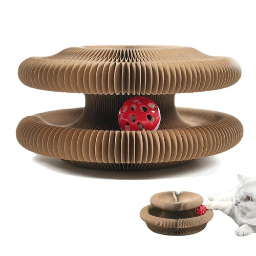Kitty kurlz cat toy - toy,