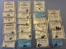 O GAUGE SHED CODE PLATE