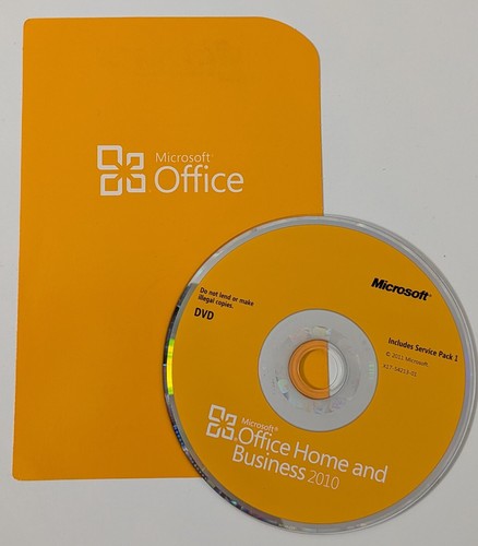 Microsoft office 2010 home - 2010,