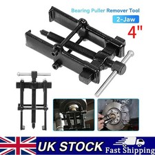 2 Jaw Gear Pulley Bearing