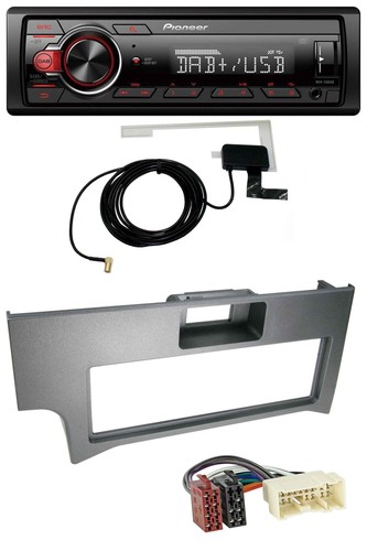 Pioneer 1din mp3 dab - 1din, usb