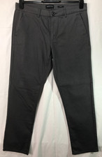 REDHERRING MENS SLIM FIT CHINO