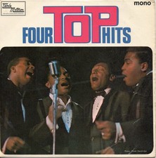 FOUR TOPS   HITS    UK TAMLA MOTOWN 4trk PS EP    MOTOWN/NORTRHERN SOUL