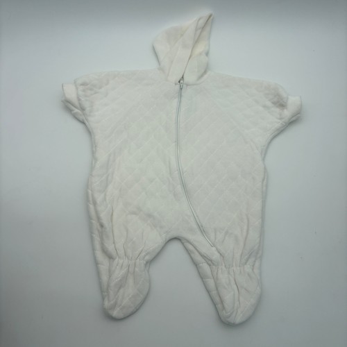 Little vintage white - me,