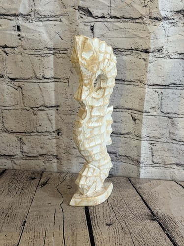 30cm white wooden shabby - 30cm,