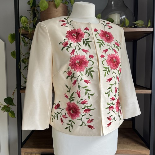 Vintage monsoon jacket - monsoon,