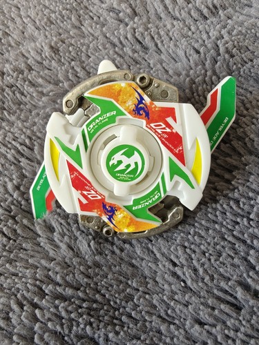Beyblade dranzer white - beyblade, mf