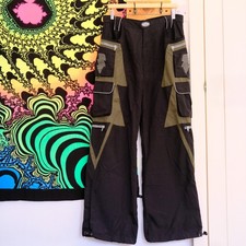 Vintage Space Tribe rave