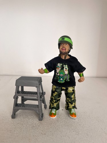 Wwe hornswoggle mattel - hornswoggle,