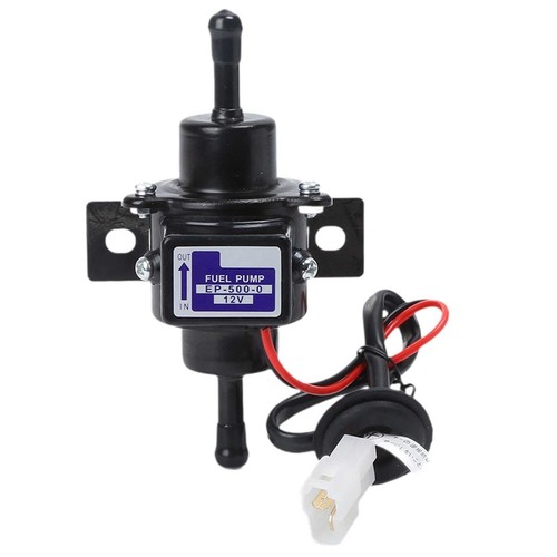 12v electric fuel - electric,