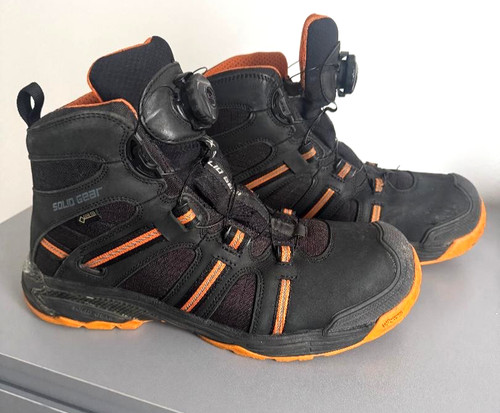 Solid gear phoenix gore tex - gear,