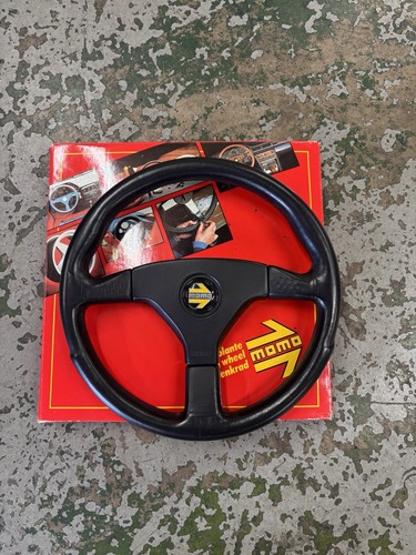 Momo ghibli steering wheel - momo,