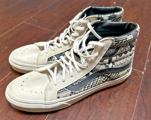 Vans sk8 slim - vans, weave