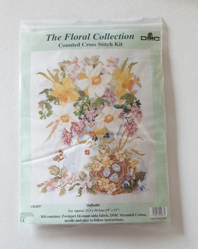 Dmc the floral - dmc,