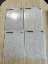 Cuttlebug Embossing Folder