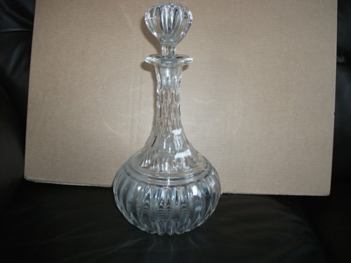 19th century cut - cut, glass
