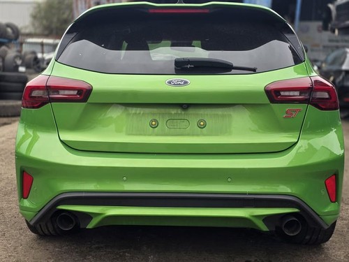 Ford focus 3 ecoboost - st,