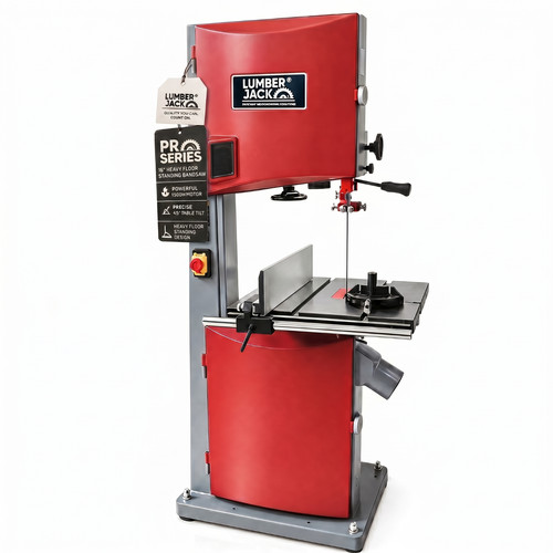 Bandsaw 1500w cast - 16",