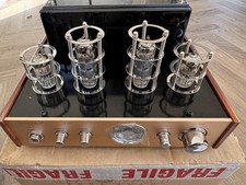 Advance science vacuum tube - science,