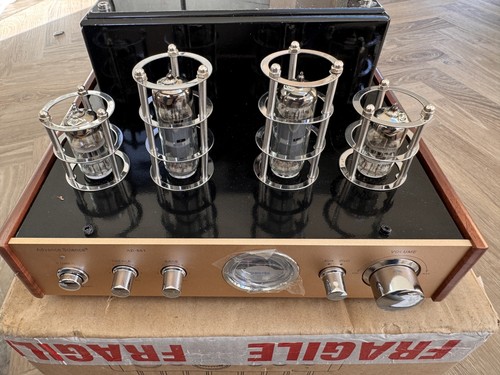 Advance science vacuum tube - science,