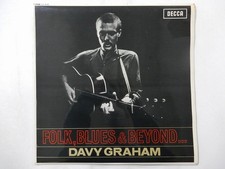 Davy Graham Folk, Blues &