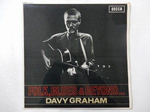 Davy graham folk - davy, folk,