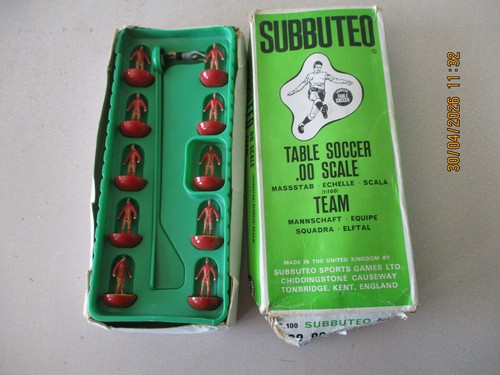 Subbuteo zombie lightweight - subbuteo,