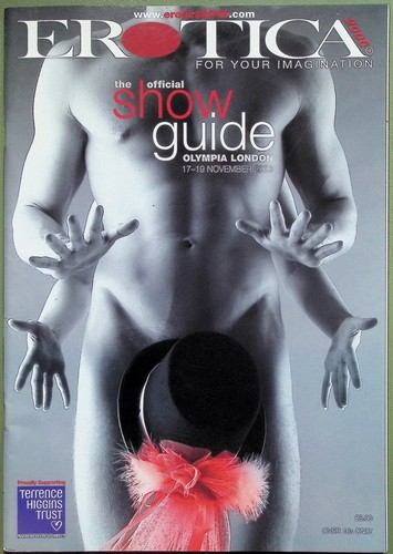 Erotica showguide 2006 - showguide,