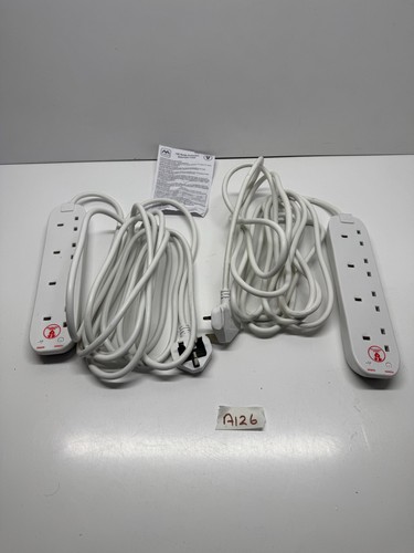 Masterplug socket surge - socket,