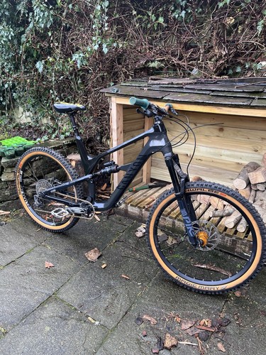 Canyon spectral 0cfr very - canyon, xl