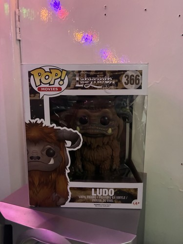 Funko pop ludo labyrinth - funko, pop!