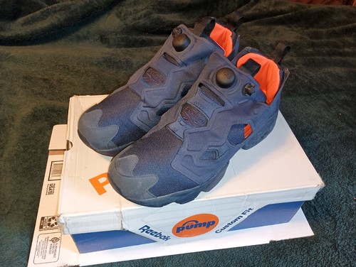 Reebok instapump fury tech - instapump,